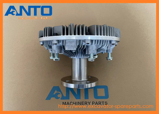11Q600260 Fan Drive Fluid Clutch HYUNDAI Graafmachine Onderdelen voor R210LC-9