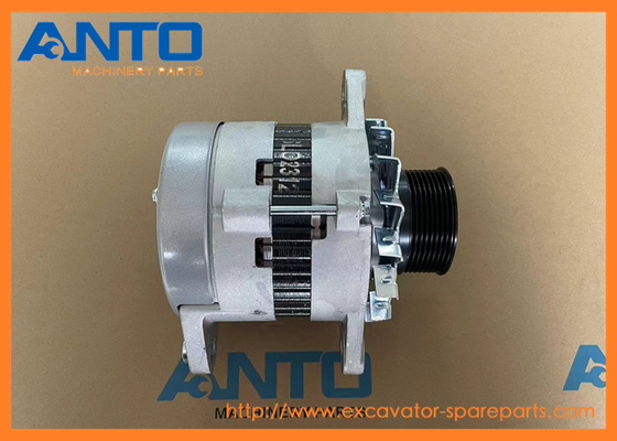 600-861-6111 600-861-6110 Alternator KOMATSU Deeltjes van graafmachines voor SAA6D102E-2L-8