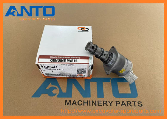 9306641 Solenoïde klep HITACHI Elektrische onderdelen voor graafmachines ZX670LC-5B ZX870-5G