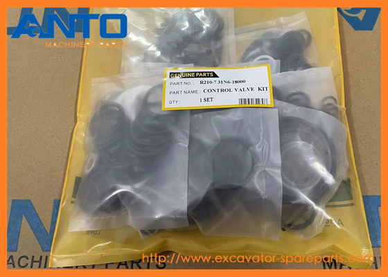 31N6-18000 Seal Kit HYUNDAI Graafmachine Onderdelen Voor R210LC-7 R220LC-7