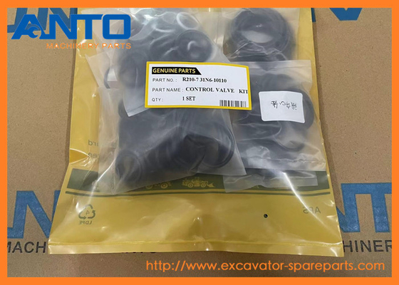 31N6-10110 Seal Kit HYUNDAI Graafmachine Onderdelen voor R210LC7 RC215C7