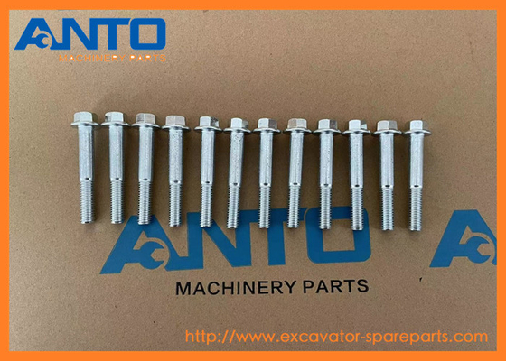 6732-11-5860 6732-11-5530 Bolt KOMATSU Graafmachine Onderdelen voor PC220LC-8 PC240LC-10