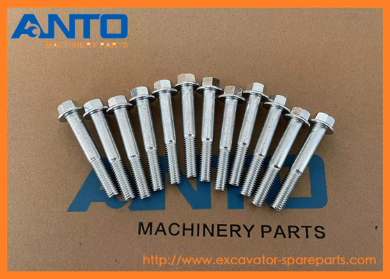 6732-11-5860 6732-11-5530 Bolt KOMATSU Graafmachine Onderdelen voor PC220LC-8 PC240LC-10
