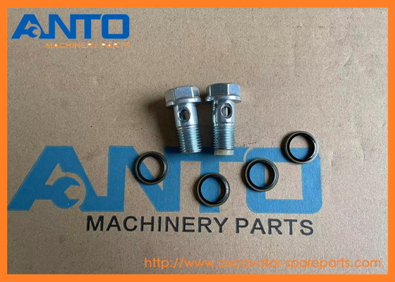 ND949180-0310 ND092223-0070 Schroef KOMATSU Graafmachine Onderdelen voor 4D105-5P