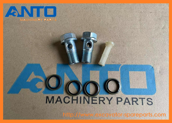 ND949180-0310 ND092223-0070 Schroef KOMATSU Graafmachine Onderdelen voor 4D105-5P