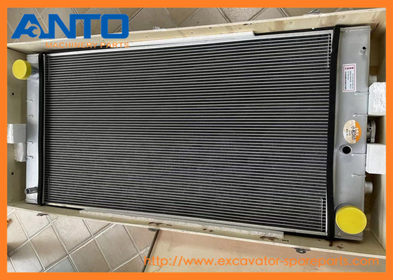 14X-03-35112 14X-03-35111 Radiator KOMATSU Buldozer Onderdelen voor D65EX-15E0