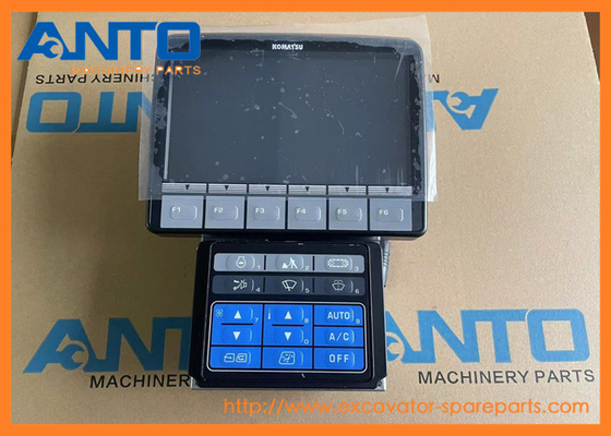 7835-31-3016 7835-31-3002 Monitor KOMATSU Graafmachine Onderdelen voor PC130-8 PC88MR-8