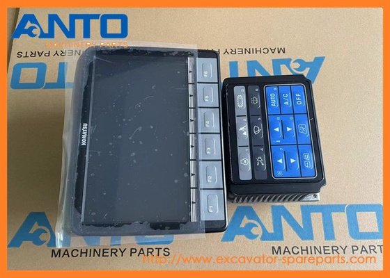 7835-31-3016 7835-31-3002 Monitor KOMATSU Graafmachine Onderdelen voor PC130-8 PC88MR-8