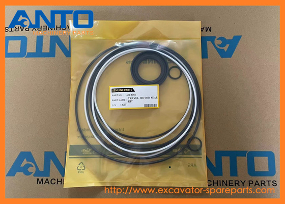 421-4382 4214382 Seal Kit Excavator Travel Motor Parts voor 312C 313D2 314C C4.4