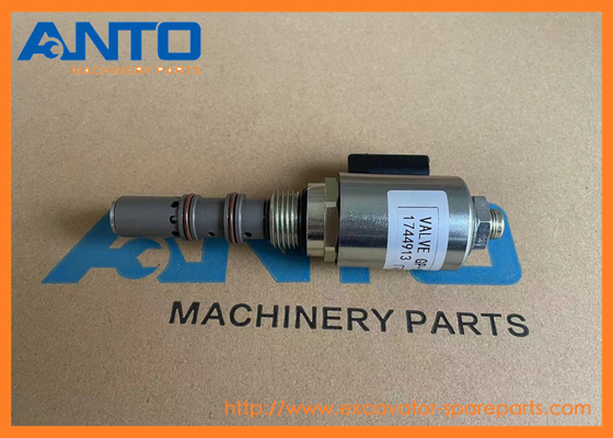 1744913 174-4913 Solenoïde klep graafmachine hoofdcontrole klep voor 568 FM LL