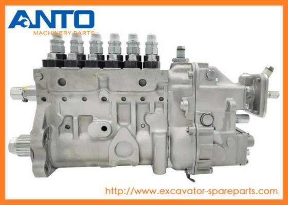 6222-71-1410 6222711410 brandstofinspuitingspomp KOMATSU Delen van graafmachines voor SA6D108-1G