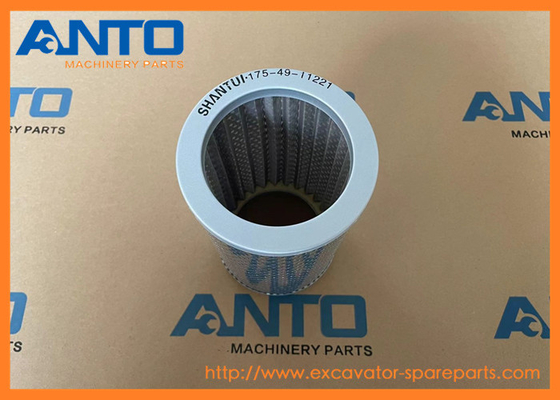 175-49-11221 1754911221 1754911222 Filter Assy Ondersteuning voor KOMATSU D150A D155A D155S