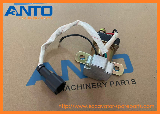 600-815-8941 203-06-59321 Starter Relay KOMATSU Graafmachine Onderdelen voor PC220LC-8