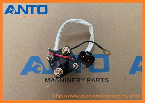 600-815-8941 203-06-59321 Starter Relay KOMATSU Graafmachine Onderdelen voor PC220LC-8