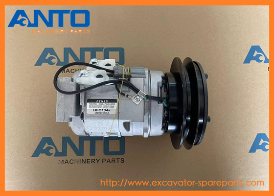 17A-911-4810 17A9114810 Compressor Excavator Airconditioner onderdelen voor KOMATSU D155A