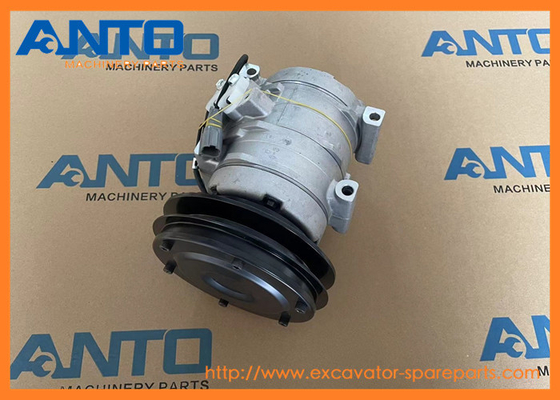 17A-911-4810 17A9114810 Compressor Excavator Airconditioner onderdelen voor KOMATSU D155A