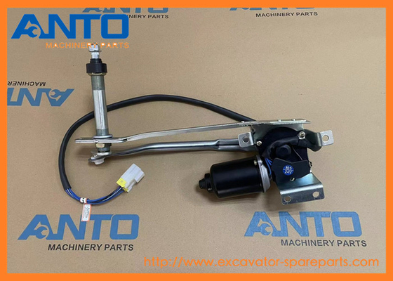 2A5-53-12721 2A55312721 Wiper motor Assy KOMATSU Graafmachine onderdelen voor PC300-8 PC350-8