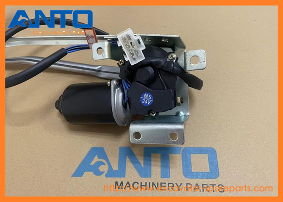2A5-53-12721 2A55312721 Wiper motor Assy KOMATSU Graafmachine onderdelen voor PC300-8 PC350-8