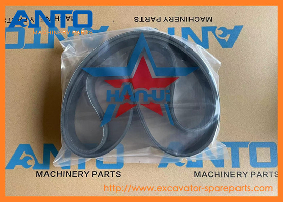 21620133 10PK1705 V-ribbed belt graafmachine reserveonderdelen voor EC300D ECR305C