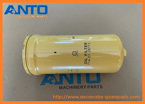 714-07-28713 714-07-28712 Oliefilter KOMATSU Wielladder Onderdelen Voor WA380-6