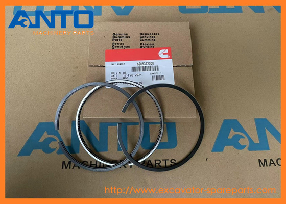 6205-31-2300 6205312300 zuigerring KOMATSU Onderdelen voor graafmachines voor S4D95LE-3A-2A