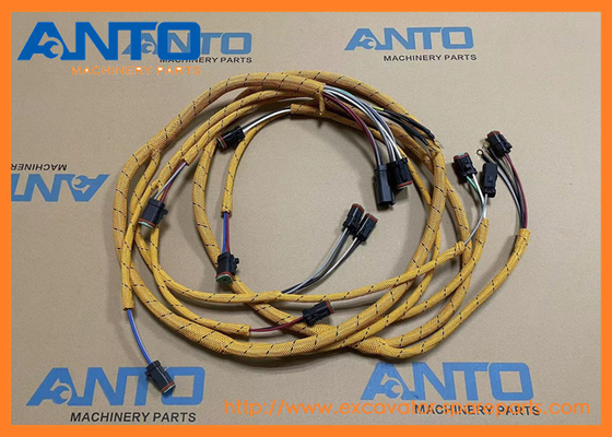 204-0008 2040008 Harness Excavator Hydraulische pomp Fitting Voor 322C 325C