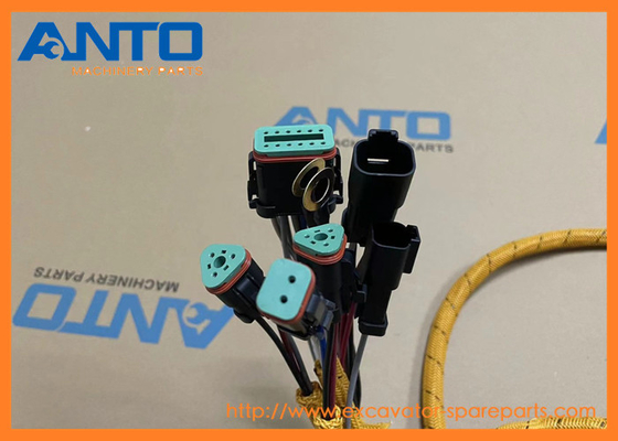 204-0008 2040008 Harness Excavator Hydraulische pomp Fitting Voor 322C 325C