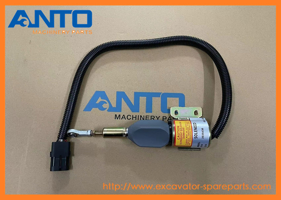 3935430 Afsluitbare magnetron HYUNDAI wiellader onderdelen geschikt voor HL740-7S
