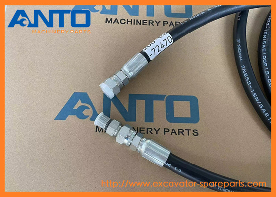 208-62-72470 2086272470 Onderdelen voor slanggravers voor KOMATSU HB205 HB215 PC200