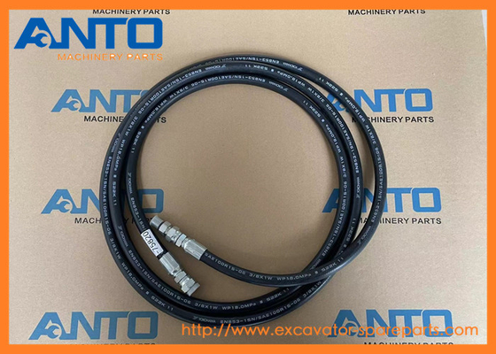 208-62-75820 2086275820 Onderdelen voor slanggravers voor KOMATSU PC400 PC450 PC550