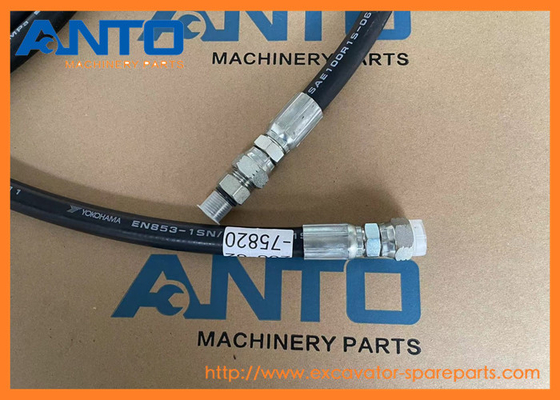 208-62-75820 2086275820 Onderdelen voor slanggravers voor KOMATSU PC400 PC450 PC550