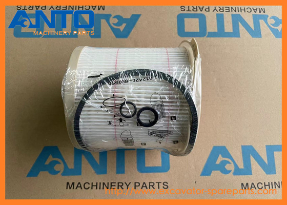 VOE3838852 3838852 Fuel Filter Dump Truck Spare Parts Voor AQD70D D11 D13B