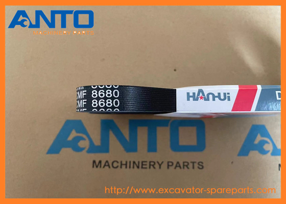 113671-5060 1136715060 Gordel HITACHI Graafmachine ventilator koeler onderdelen geschikt voor ZX600 ZX800