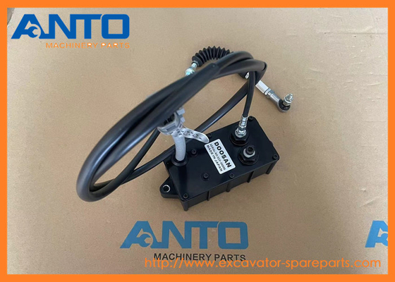 523-00006 300513-00006 Throttelmotor DOOSAN Deeltjes van graafmachines voor DX210 DX225L DX300