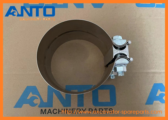 VOE14528383 14528383 Muffler Clamp Excavator Spare Parts Voor EC330B EC360B