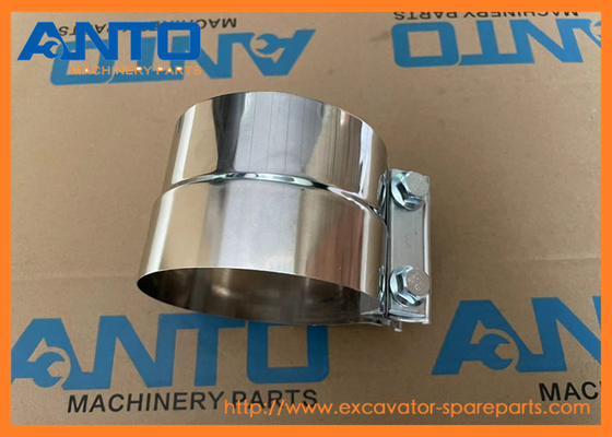 VOE14528383 14528383 Muffler Clamp Excavator Spare Parts Voor EC330B EC360B