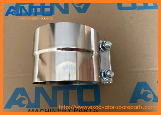 VOE14528383 14528383 Muffler Clamp Excavator Spare Parts Voor EC330B EC360B