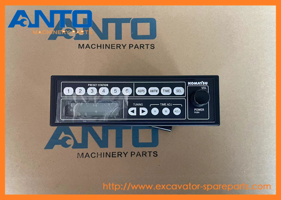 20Y-06-42430 20Y0642430 20Y0622730 20Y0641238 20Y0641239 Radio geschikt voor Komatsu HB205 HB215