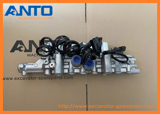20Y-60-31212 20Y6031212 Valve Graafmachine Hoofdbesturingsklep Voor KOMATSU PC200 PC200LL