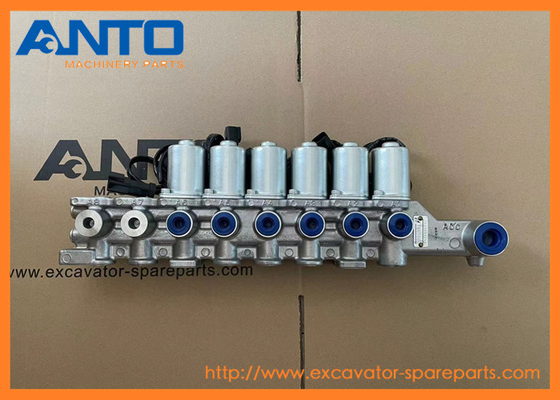 20Y-60-31212 20Y6031212 Valve Graafmachine Hoofdbesturingsklep Voor KOMATSU PC200 PC200LL