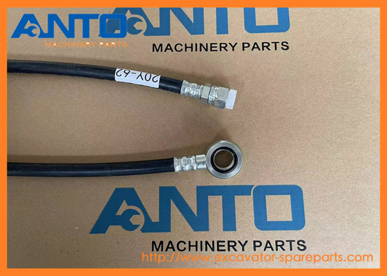 20Y-62-53410 20Y6253410 Spareonderdelen voor slanggraver voor KOMATSU HB205 HB215 PC130 PC160