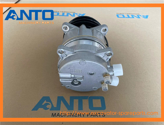 42N-07-11170 42N0711170 Compressor KOMATSU Loader Airconditioner onderdelen voor WB93R-5