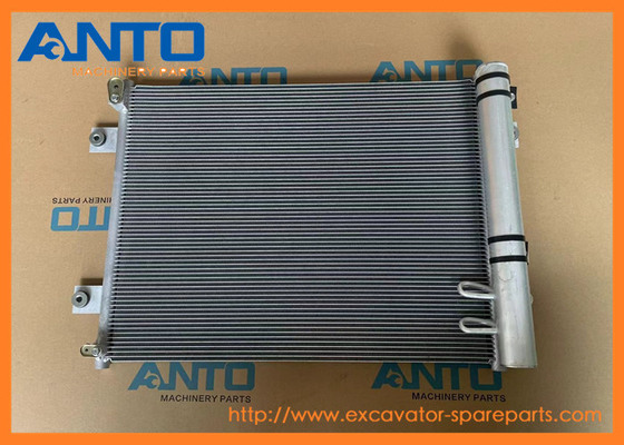 20Y-810-1221 20Y8101221 Condensator airconditioner onderdelen voor KOMATSU graafmachine HB205 HB215