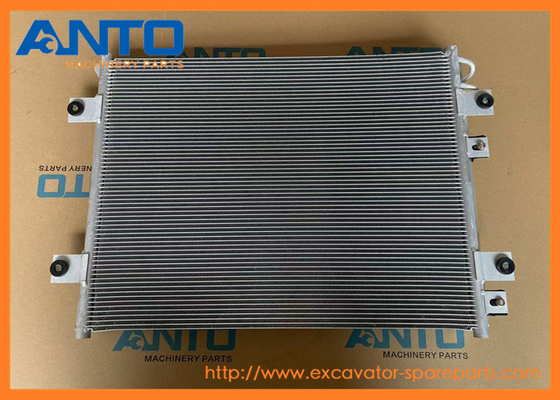 20Y-810-1221 20Y8101221 Condensator airconditioner onderdelen voor KOMATSU graafmachine HB205 HB215