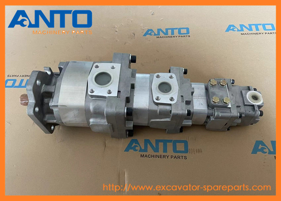 705-56-36050 705-56-36051 Hydraulische pomp KOMATSU Rolladder Motoronderdelen Voor WA320-5