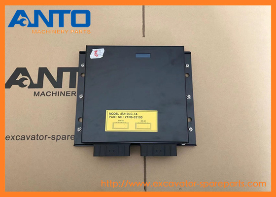 21N633100 21N6-33100 MCU Fitting voor HYUNDAI graafmachine R215LC7 RD210-7