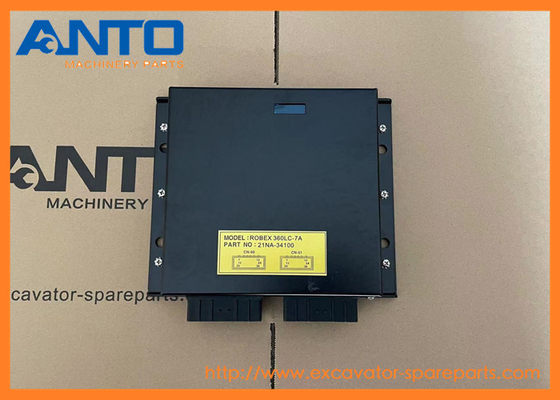 21NA34100 21NA-34100 MCU Excavator Controller Fitting voor HYUNDAI Excavator R360LC7A