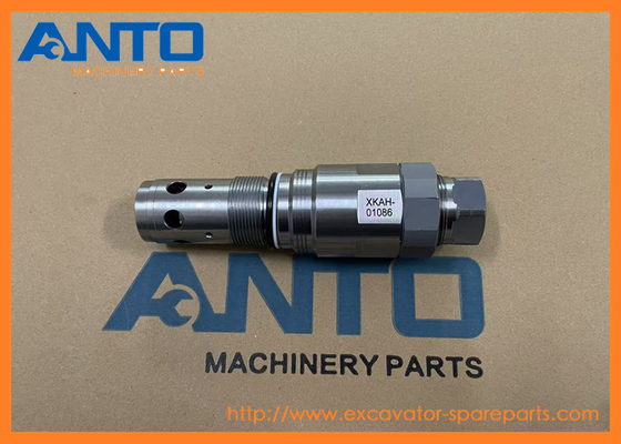 XKAH-01086 Verlichtingsklep HYUNDAI Graafmachine Swing Motor Parts voor R320LC-9