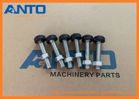 71EH-13150 71EH13150 Rubber cushion HYUNDAI Excavator motor onderdelen geschikt voor R-9