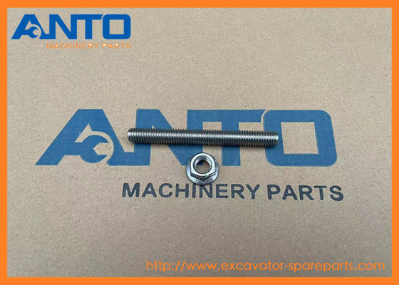 116-3715 1163715 Taper Lock Steel Stud Excavator Spare Parts voor 336 340 C9.3B